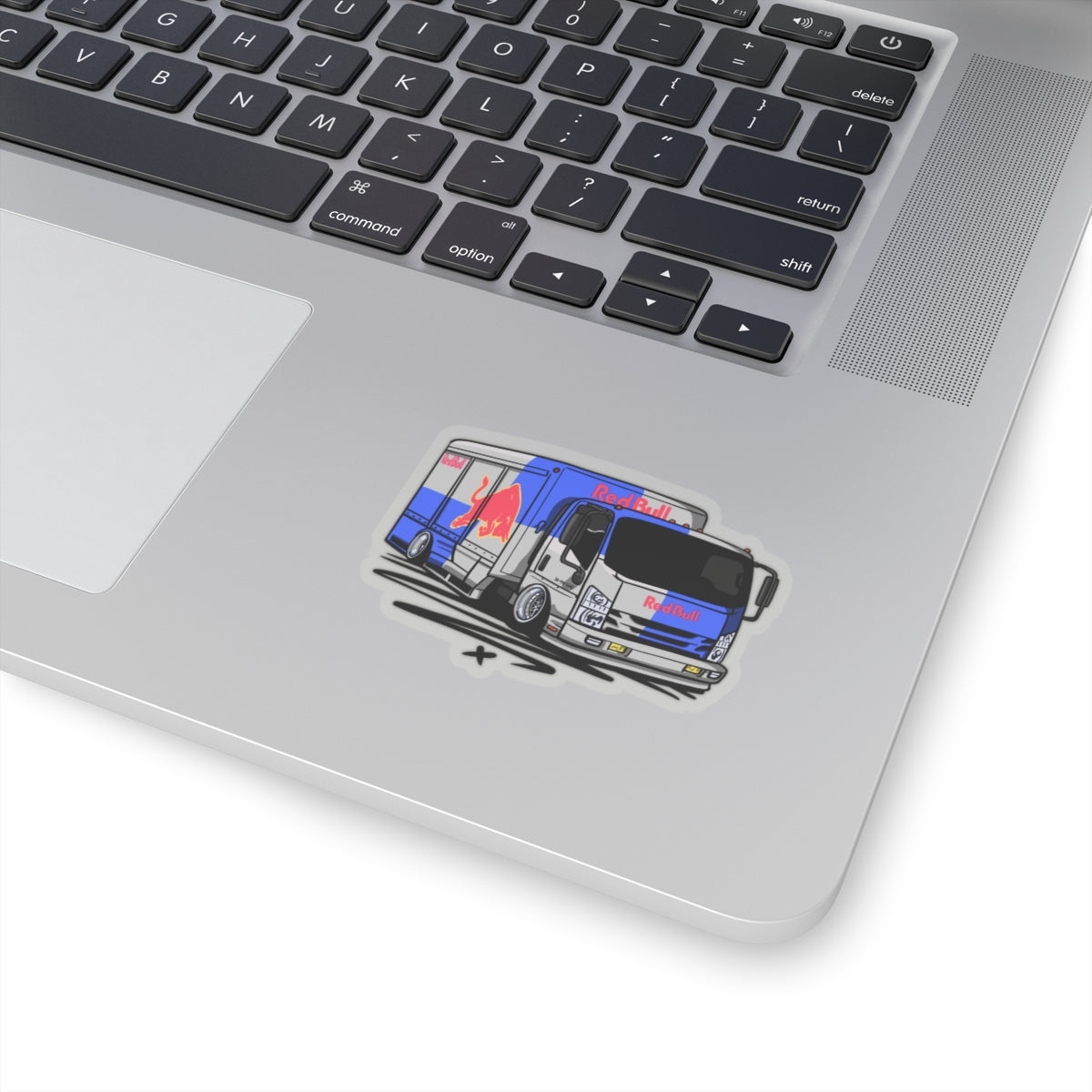 Sxetched – Red Bull Promo Truck Street Livery Sticker