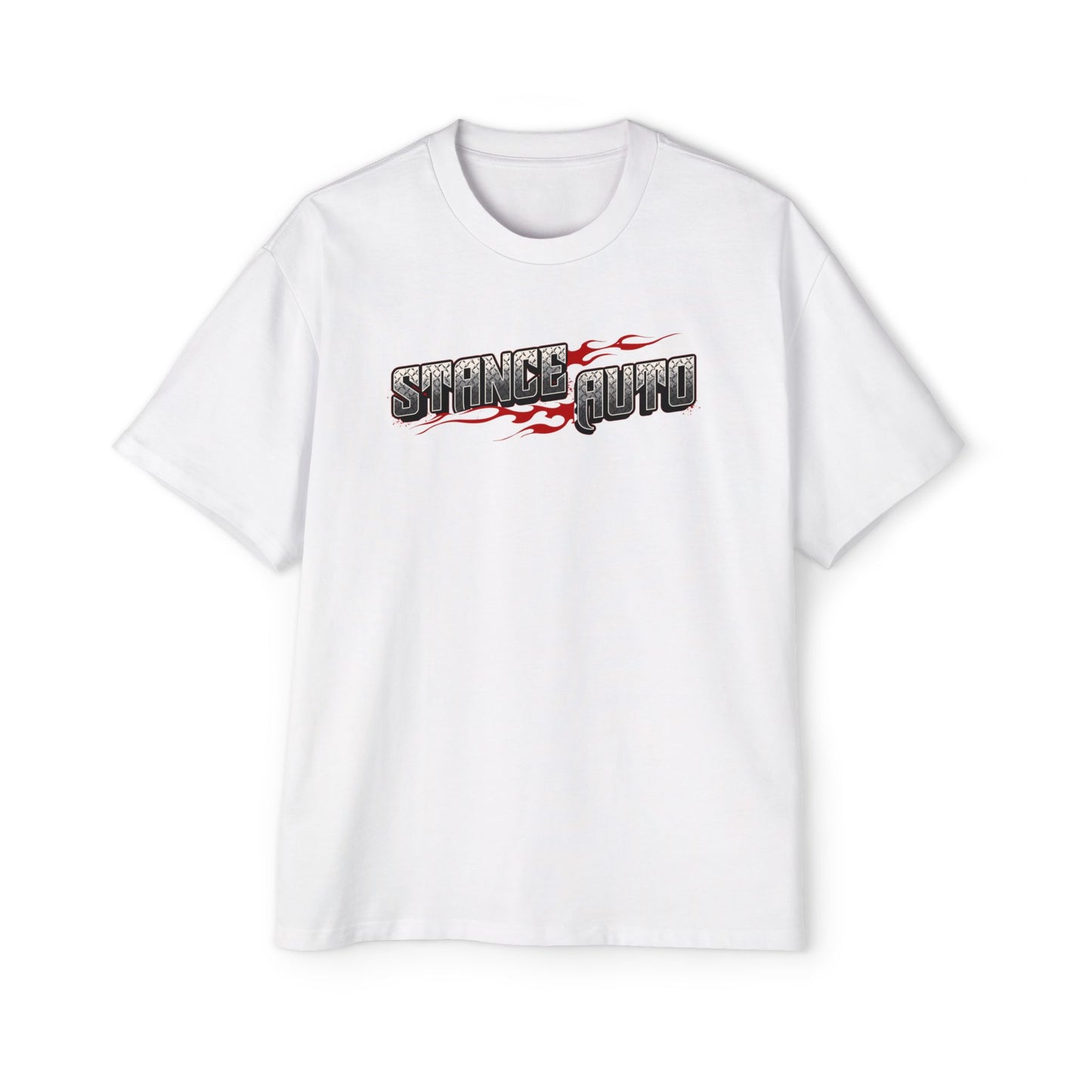Stance Auto BMW E36 Heavy Oversized Tee