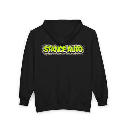 Stance Auto Subaru Forester "XXL STI" XT Full-Zip Hoodie