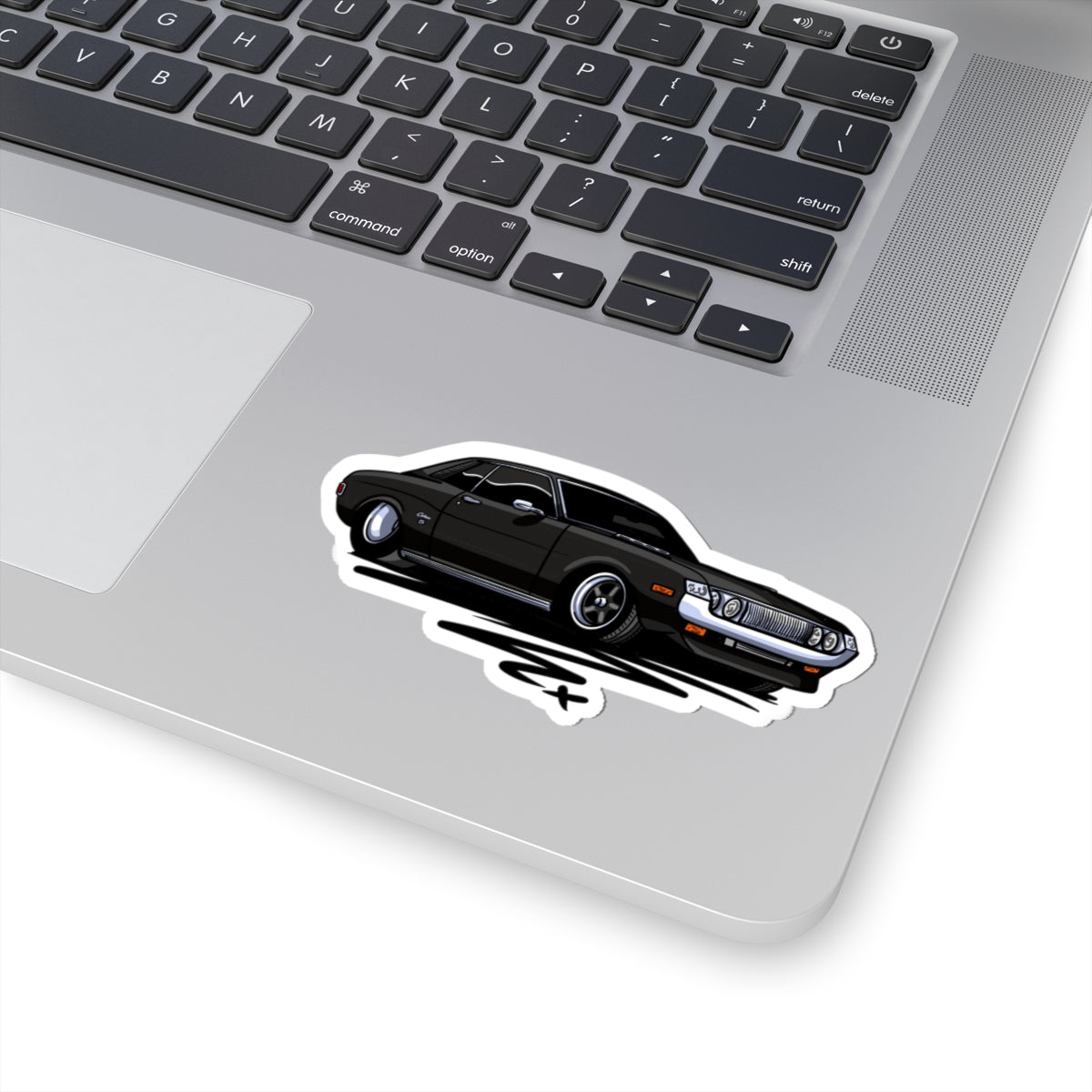 Sxetched – 1972 Toyota Celica ST Classic JDM Sticker