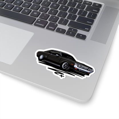 Sxetched – 1972 Toyota Celica ST Classic JDM Sticker