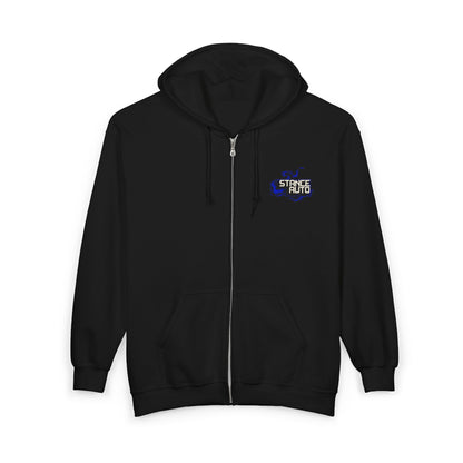 Stance Auto Audi A4 Avant Full-Zip Hoodie