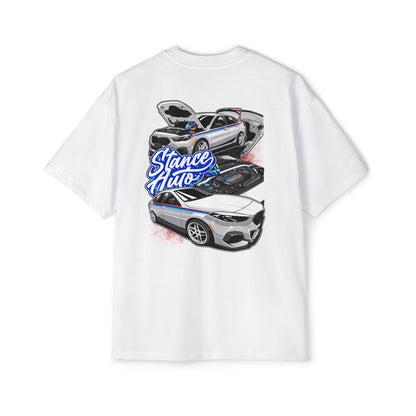 Stance Auto BMW M235i Heavy Oversized Tee