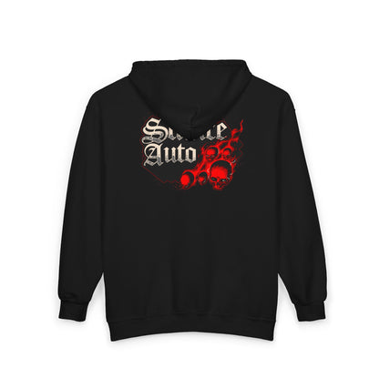Stance Auto "Reaper Run" C5 Corvette Full-Zip Hoodie