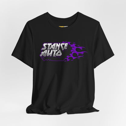 Stance Auto 2015 Subaru WRX Unisex Jersey Short Sleeve Tee