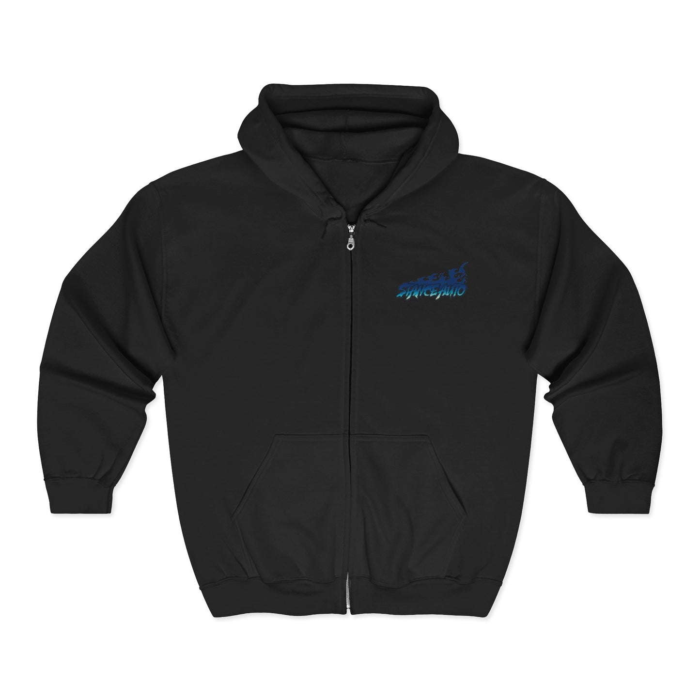 Stance Auto Scion xB RS8.0 Zip-Up Hoodie