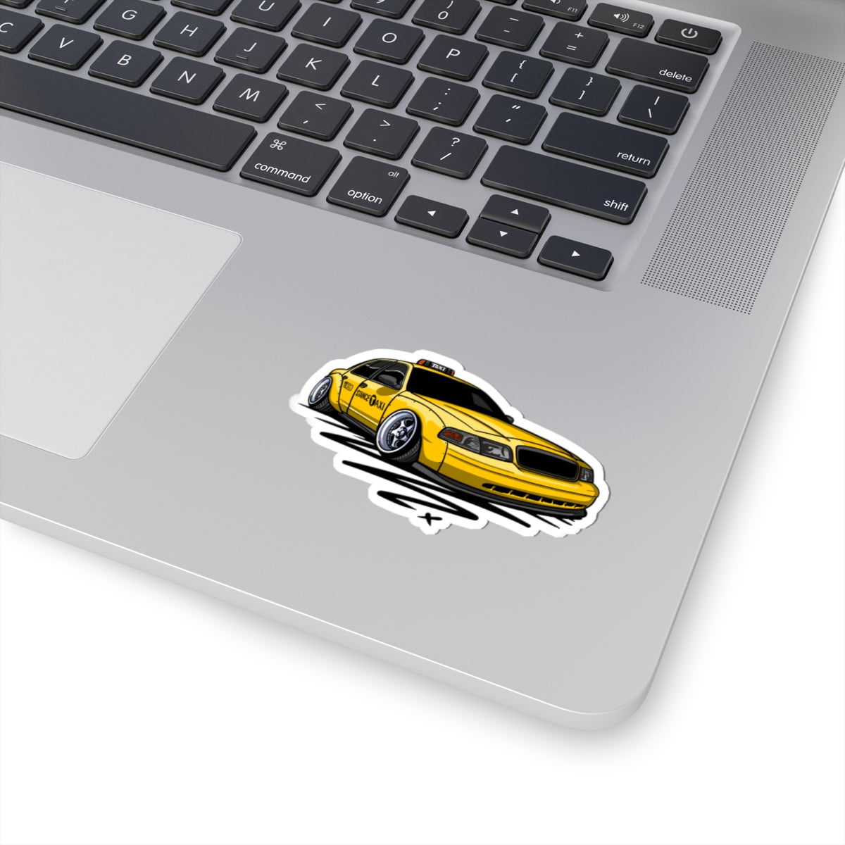 Sxetched – Stance Taxi Street Build Sticker