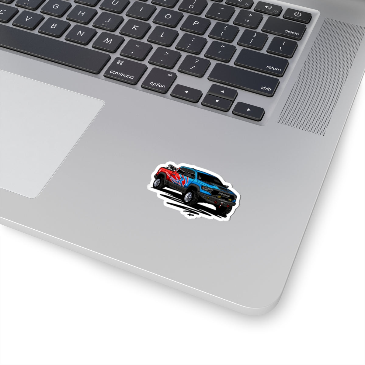 Sxetched — 2022 Ram TRX Redeye Off-Road Beast Sticker