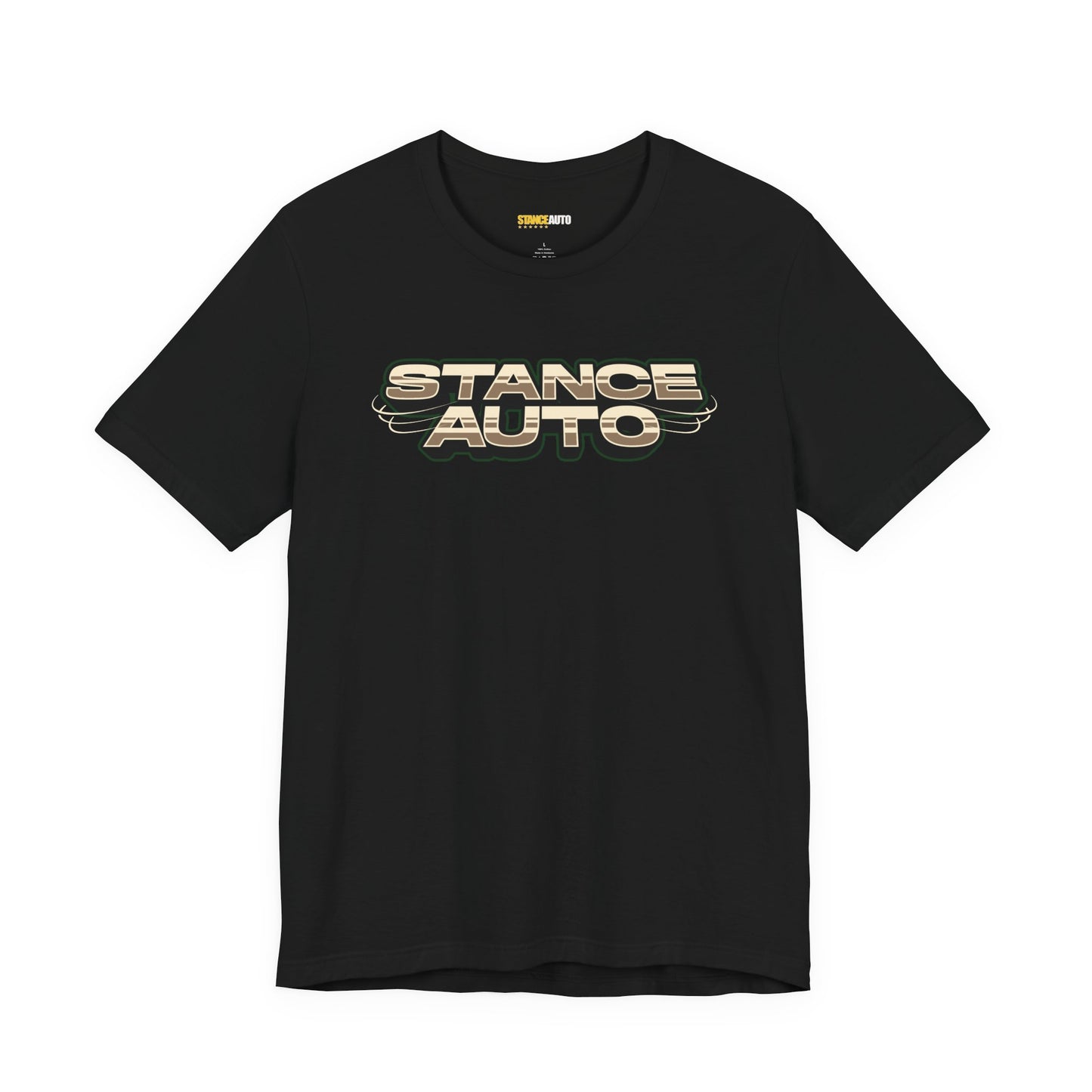 Stance Auto VIP Infiniti Q50 Unisex Jersey Short Sleeve Tee
