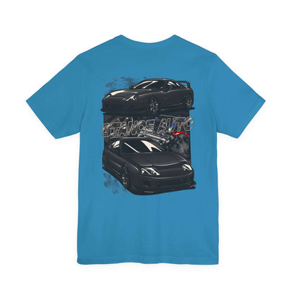 Stance Auto MK4 Toyota Supra Jersey Tee
