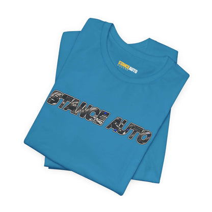 Stance Auto MK4 Toyota Supra Jersey Tee