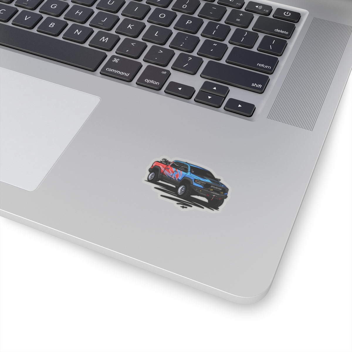 Sxetched — 2022 Ram TRX Redeye Off-Road Beast Sticker