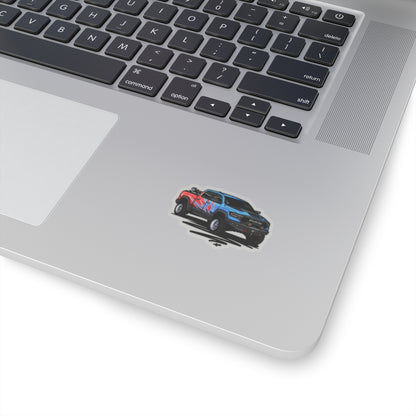 Sxetched — 2022 Ram TRX Redeye Off-Road Beast Sticker