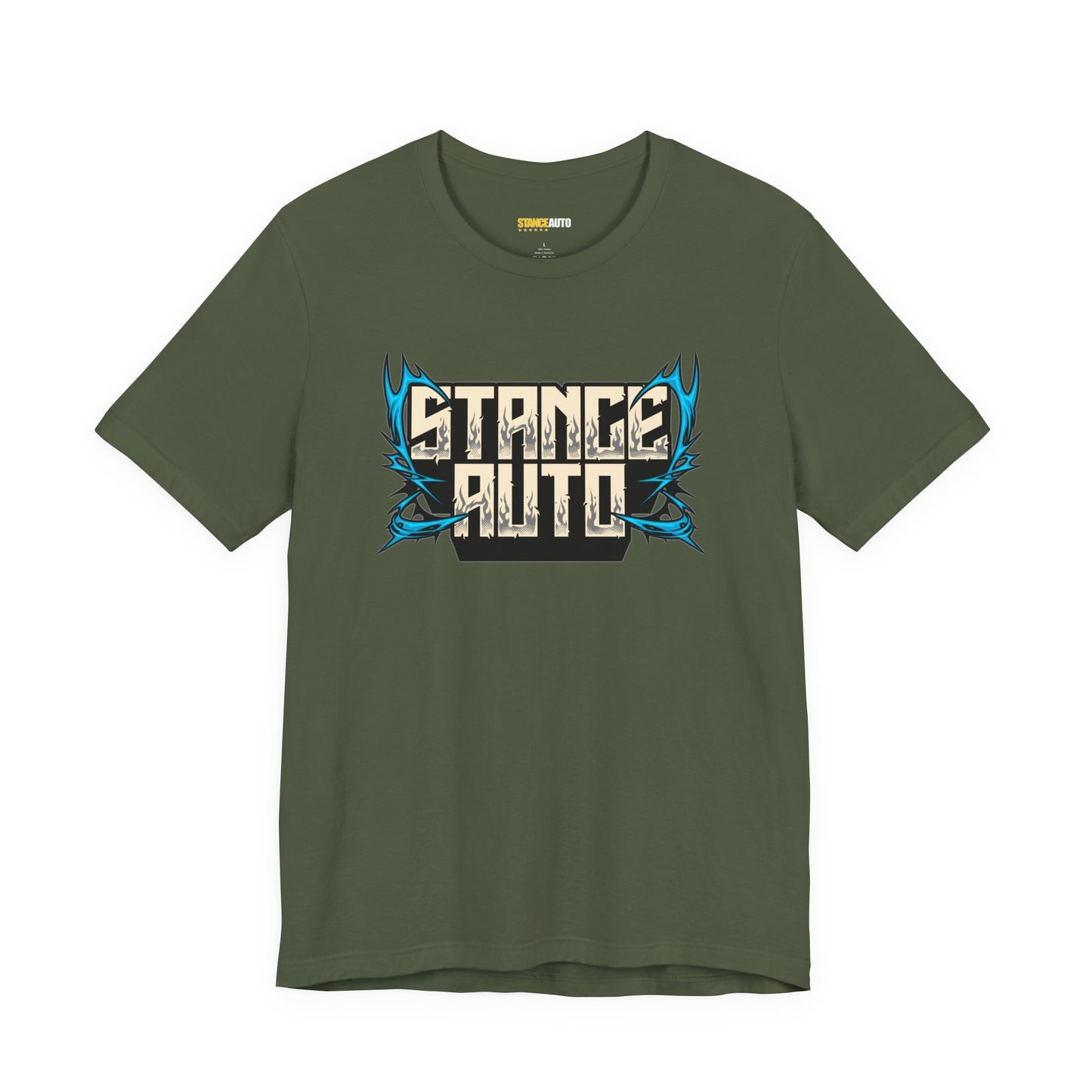 Stance Auto Honda Integra Type-R Unisex Jersey Short Sleeve Tee