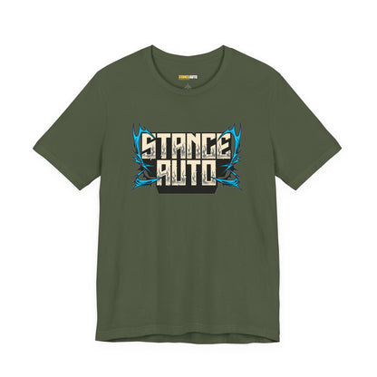 Stance Auto Honda Integra Type-R Unisex Jersey Short Sleeve Tee