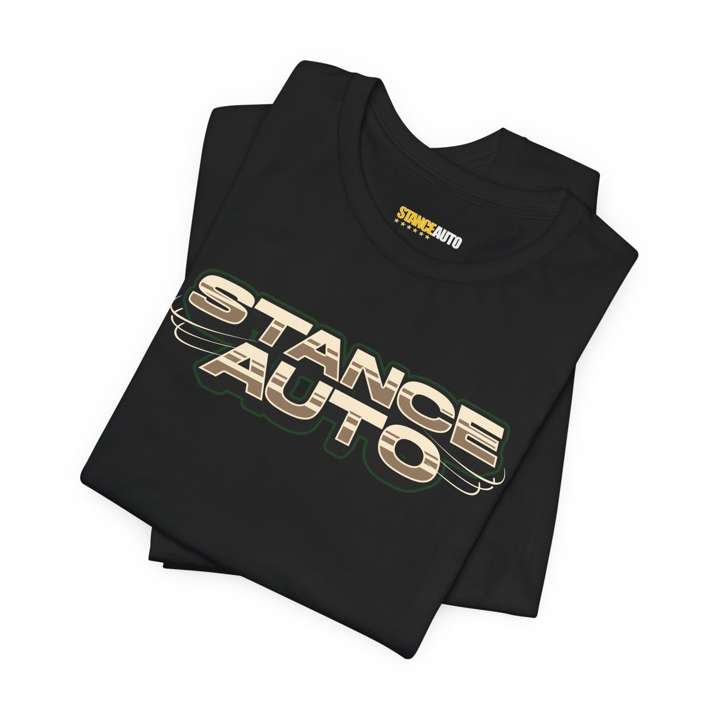Stance Auto VIP Infiniti Q50 Unisex Jersey Short Sleeve Tee