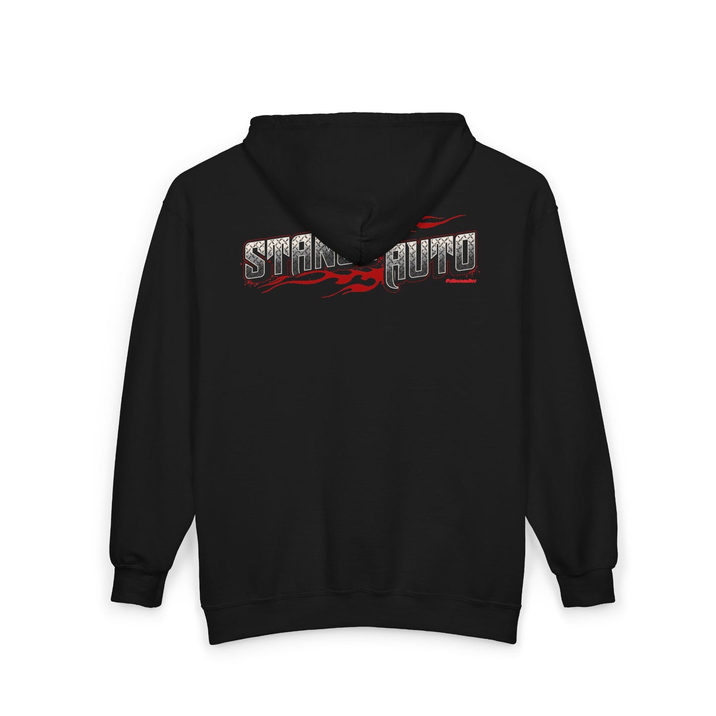 Stance Auto LS1 BMW E36 Full-Zip Hoodie