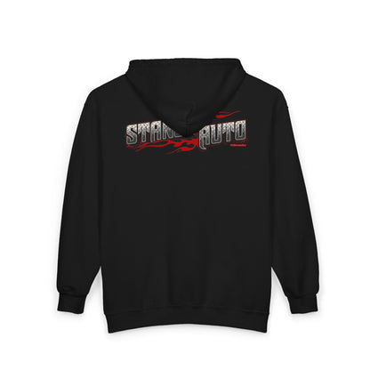 Stance Auto LS1 BMW E36 Full-Zip Hoodie