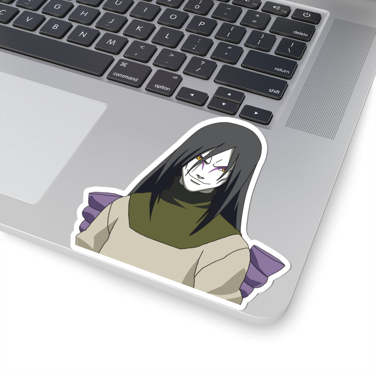 Serpent Sage – Villain Sticker