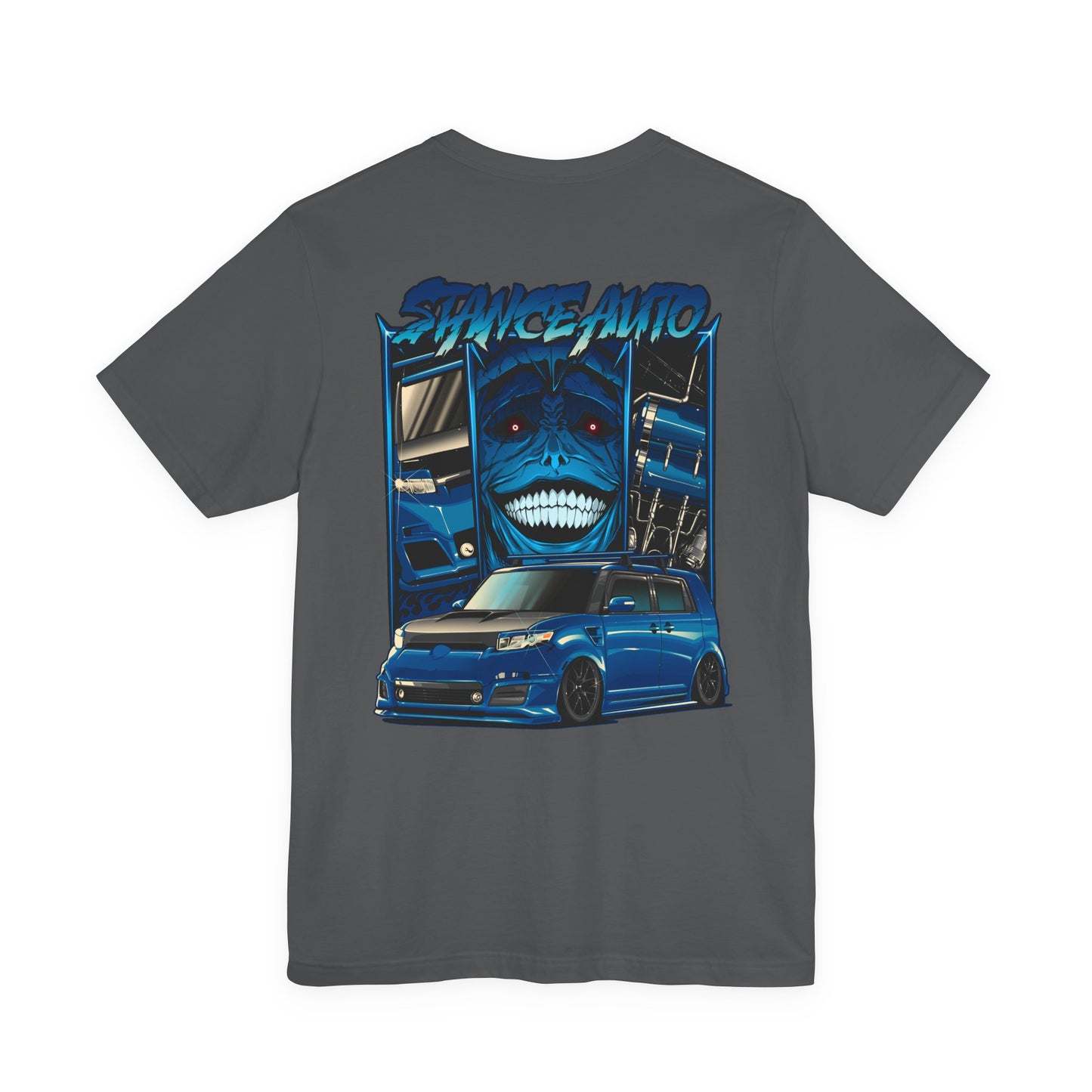 Stance Auto Scion xB RS8.0 Jersey Tee