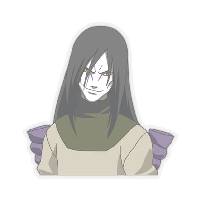 Serpent Sage – Villain Sticker