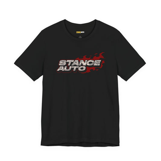 Stance Auto “ROUSH Redline” Unisex Jersey Short Sleeve Tee