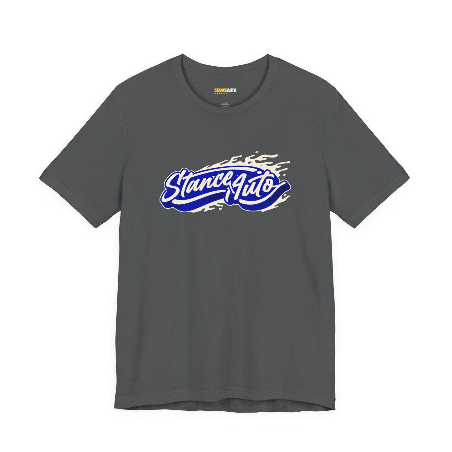 Stance Auto Ford Coyote Mustang Unisex Jersey Short Sleeve Tee