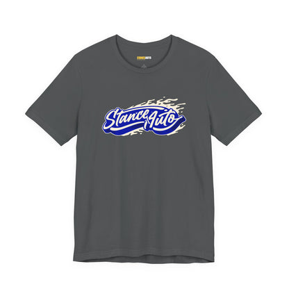 Stance Auto Ford Coyote Mustang Unisex Jersey Short Sleeve Tee