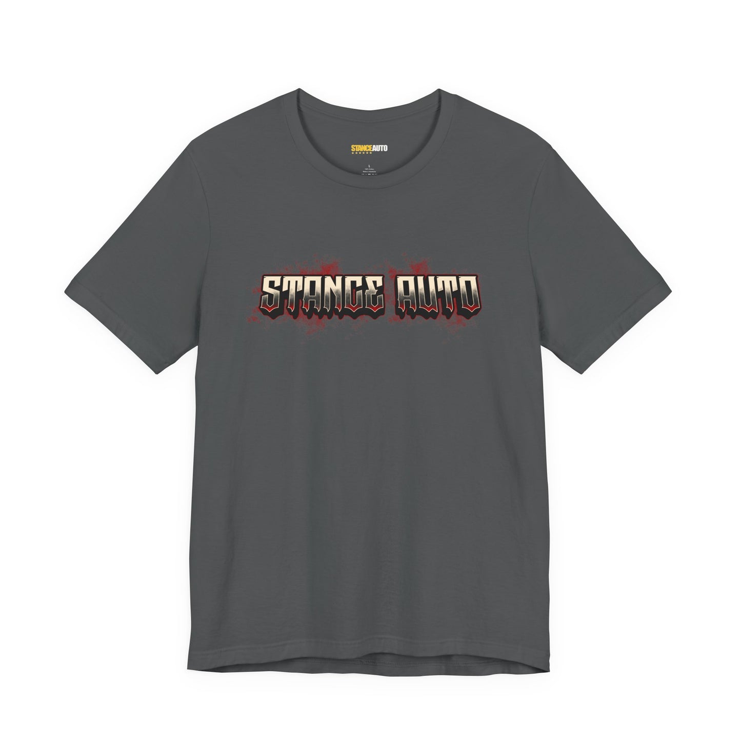 Stance Auto “CHAOS” 2024 Ram 1500 Laramie Unisex Jersey Short Sleeve Tee