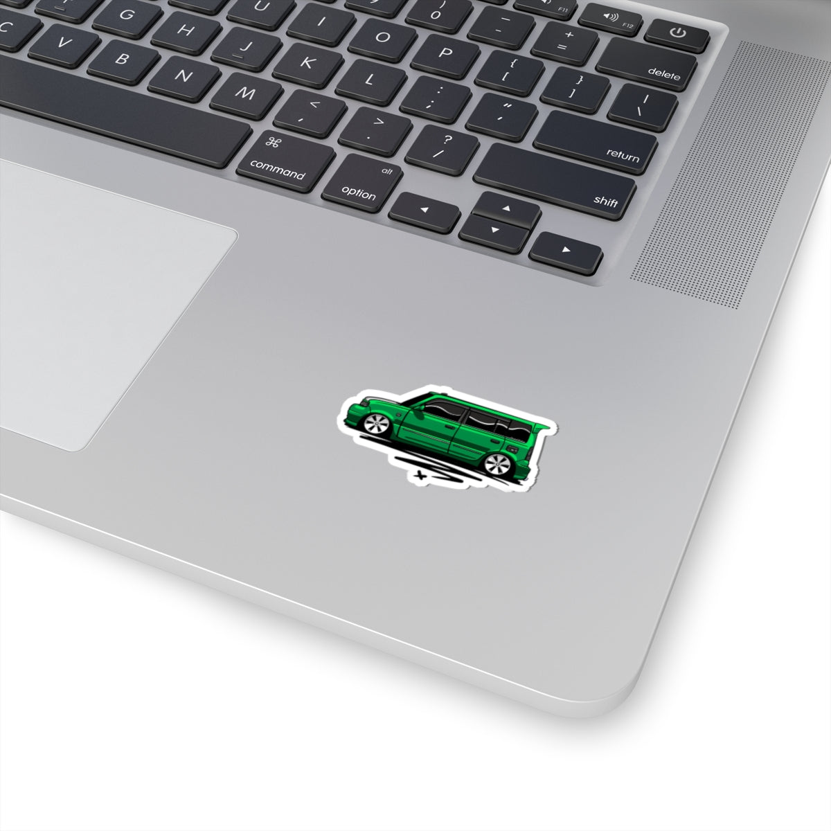 Sxetched – 2006 Scion xB Slammed Box Edition Sticker