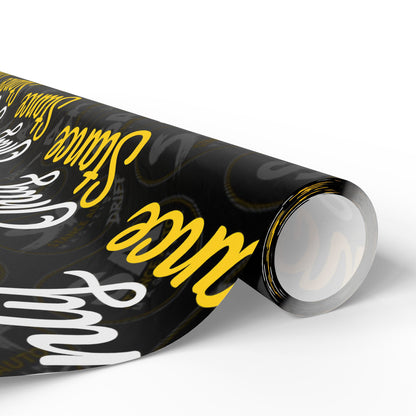 Only Stance Wrapping Paper
