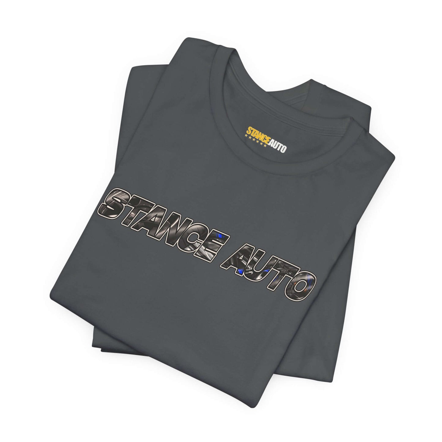 Stance Auto MK4 Toyota Supra Jersey Tee
