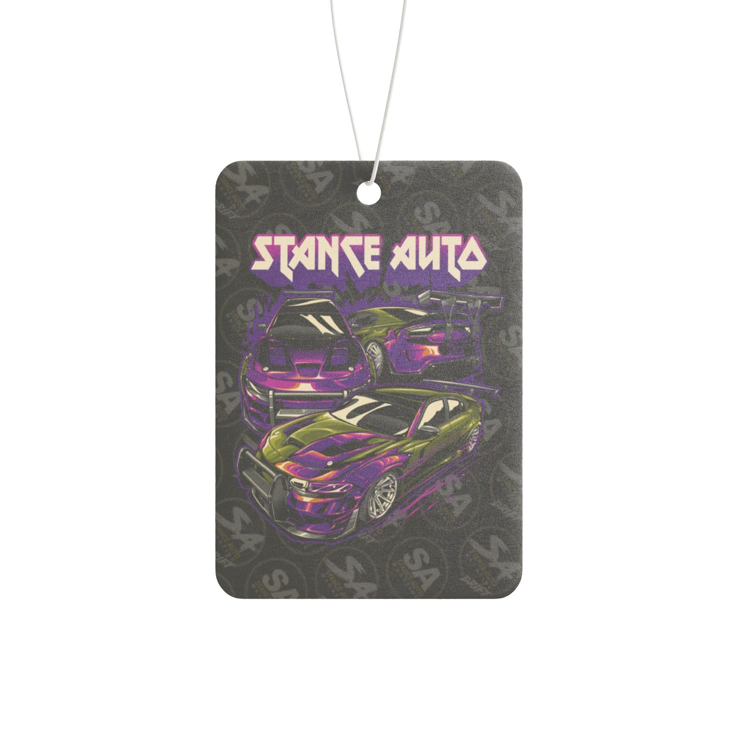 Stance Auto Dodge Charger Scat Pack Air Freshener