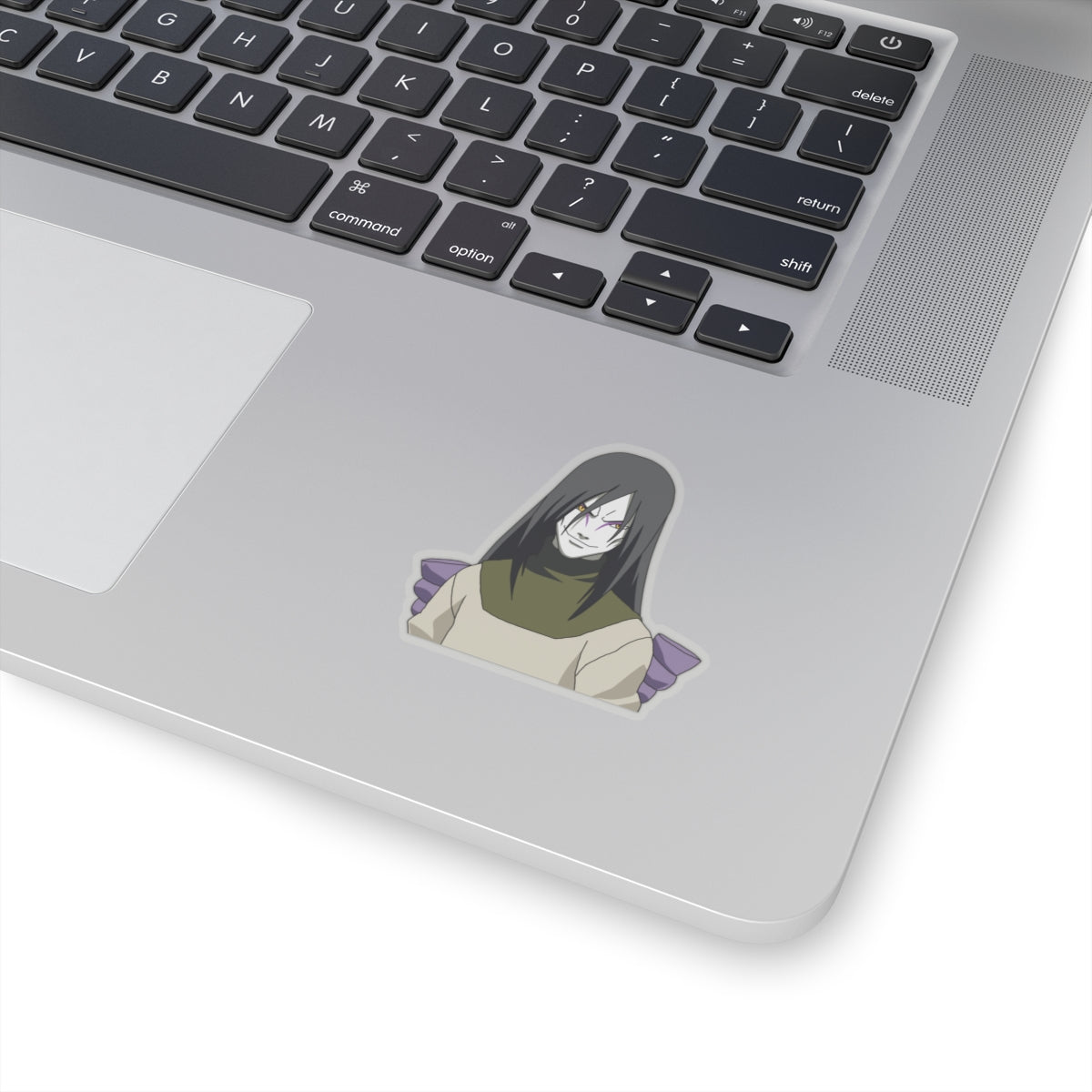 Serpent Sage – Villain Sticker