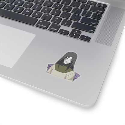 Serpent Sage – Villain Sticker