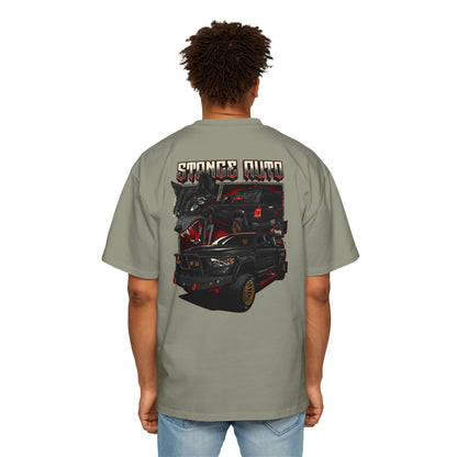 Stance Auto “CHAOS” 2024 Ram 1500 Laramie Heavy Oversized Tee