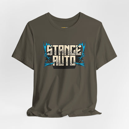 Stance Auto Honda Integra Type-R Unisex Jersey Short Sleeve Tee