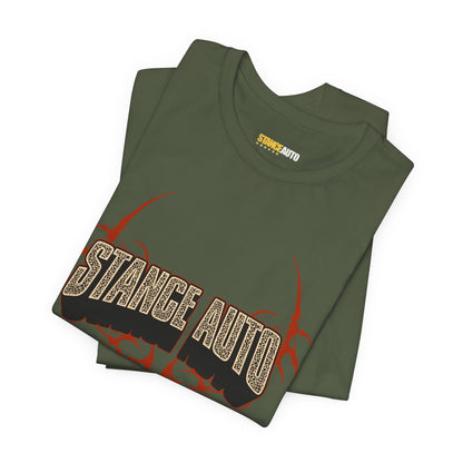Stance Auto Infiniti G35 "Jeni" Unisex Jersey Short Sleeve Tee