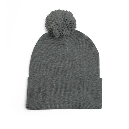 Stance Auto Embroidered Pom-Pom Knit Cap