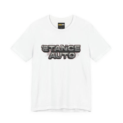 Stance Auto Acura Integra Unisex Jersey Short Sleeve Tee