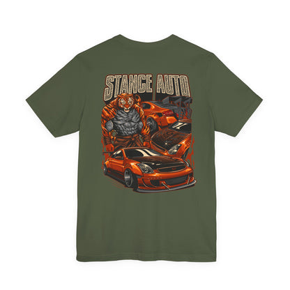 Stance Auto Infiniti G35 "Jeni" Unisex Jersey Short Sleeve Tee