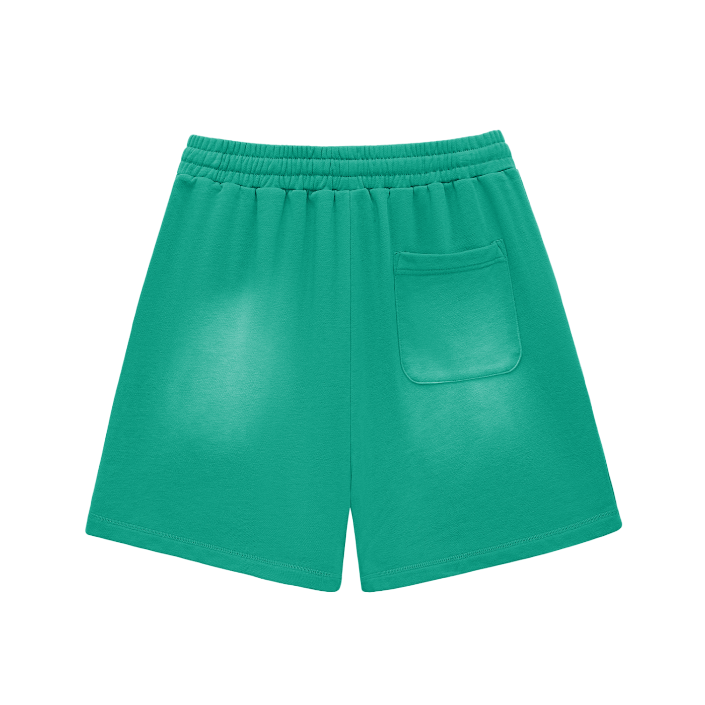 Stance Auto Kanji Sun Fade Raw Edge Cotton Shorts