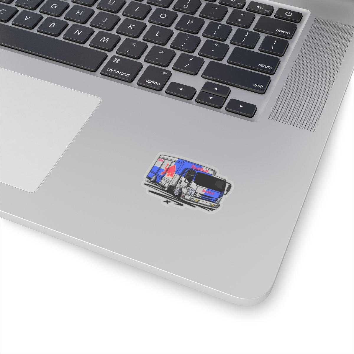 Sxetched – Red Bull Promo Truck Street Livery Sticker