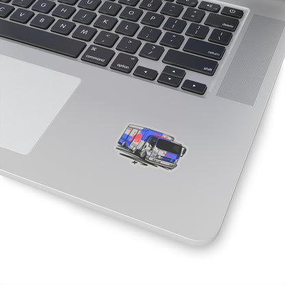 Sxetched – Red Bull Promo Truck Street Livery Sticker