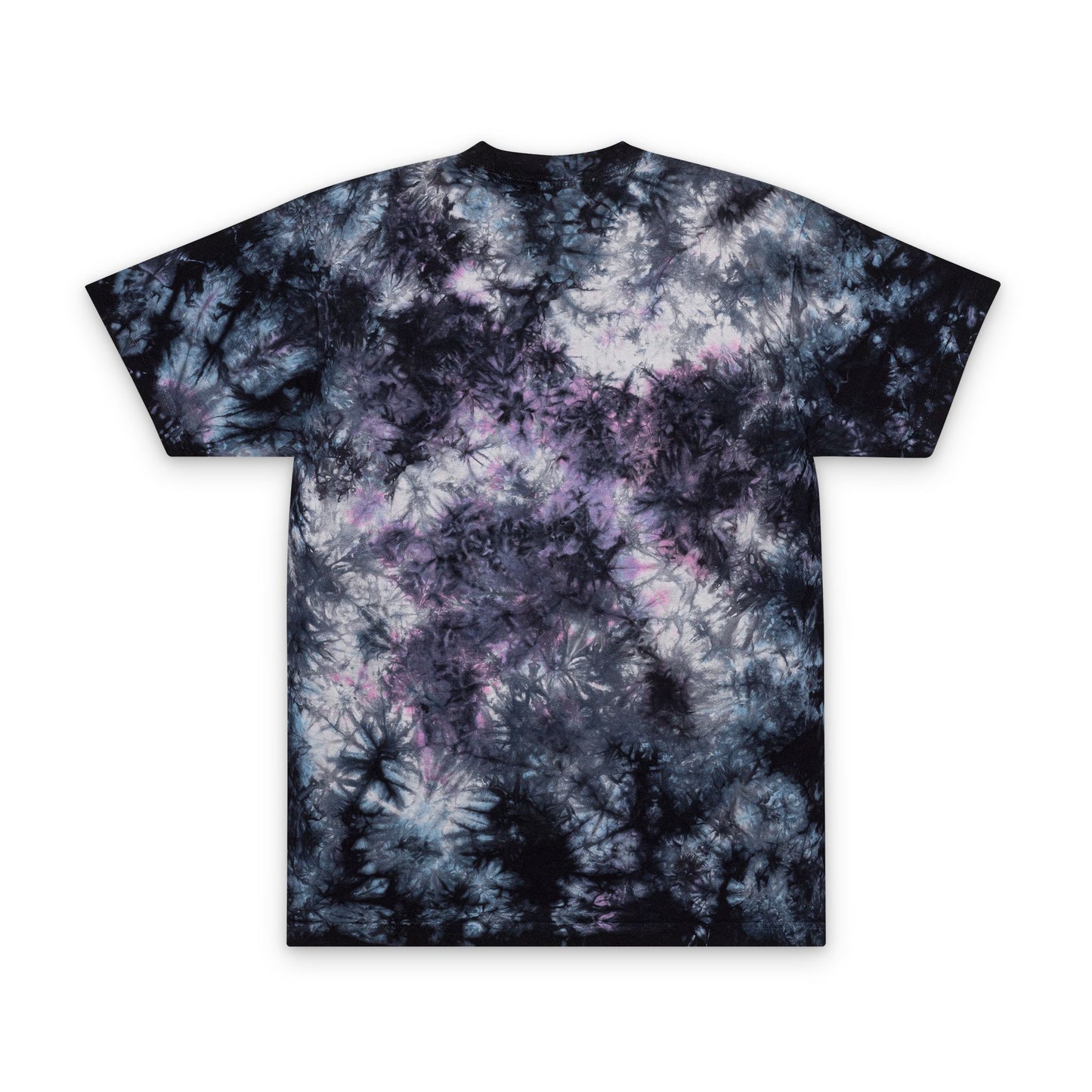 Turbo Gary “Anti-Lag Life” Embroidered Oversized Tie-Dye T-Shirt