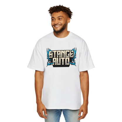 Stance Auto Honda Integra Type-R Heavy Oversized Tee