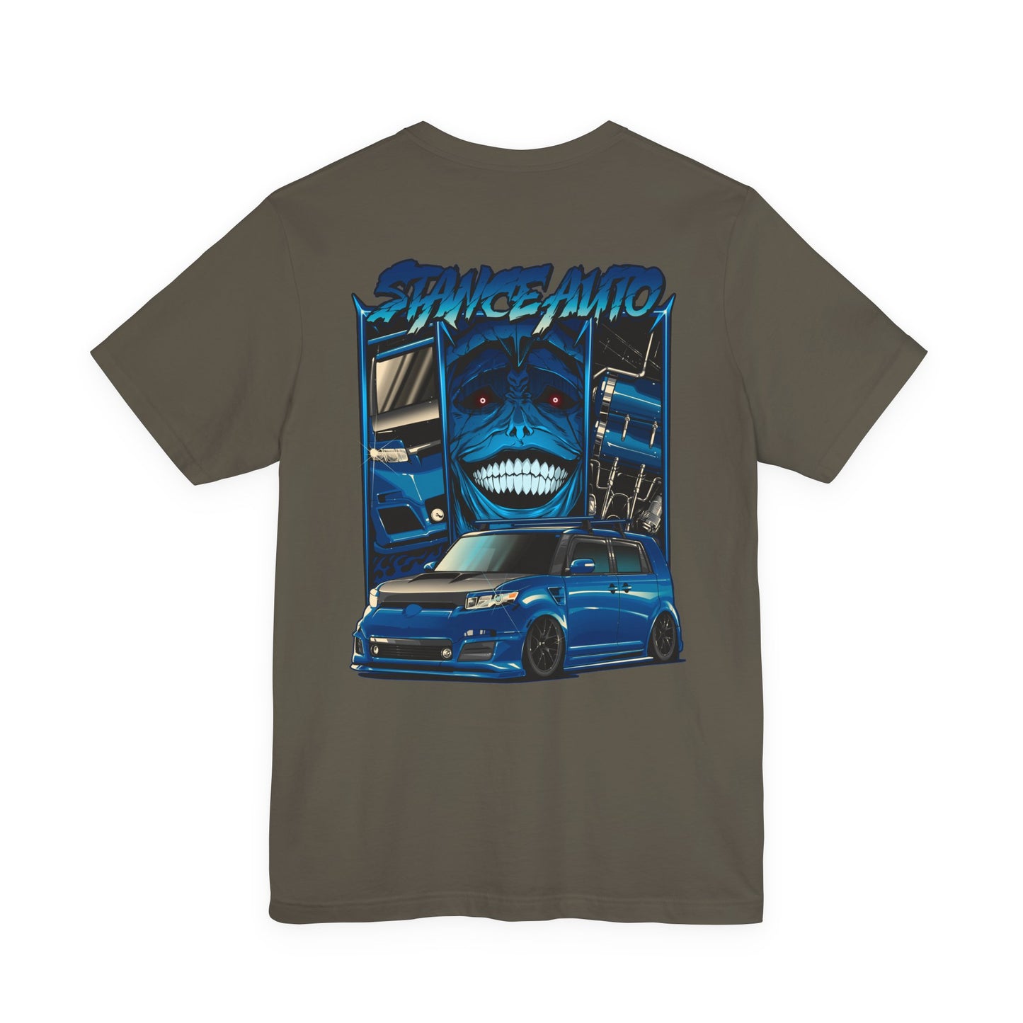 Stance Auto Scion xB RS8.0 Jersey Tee
