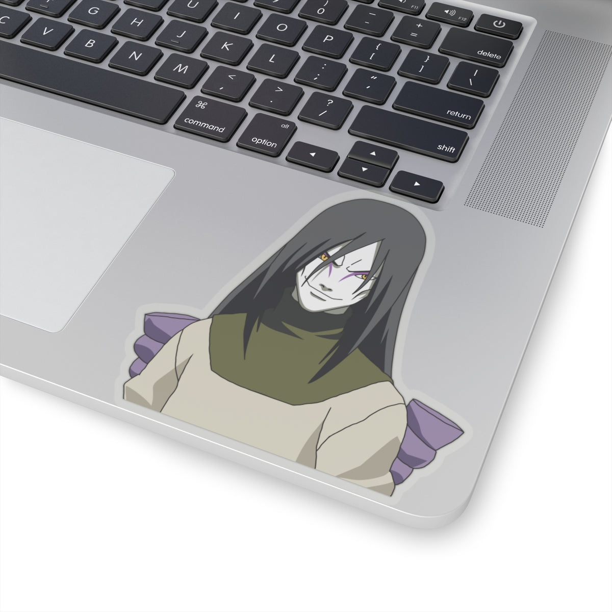 Serpent Sage – Villain Sticker