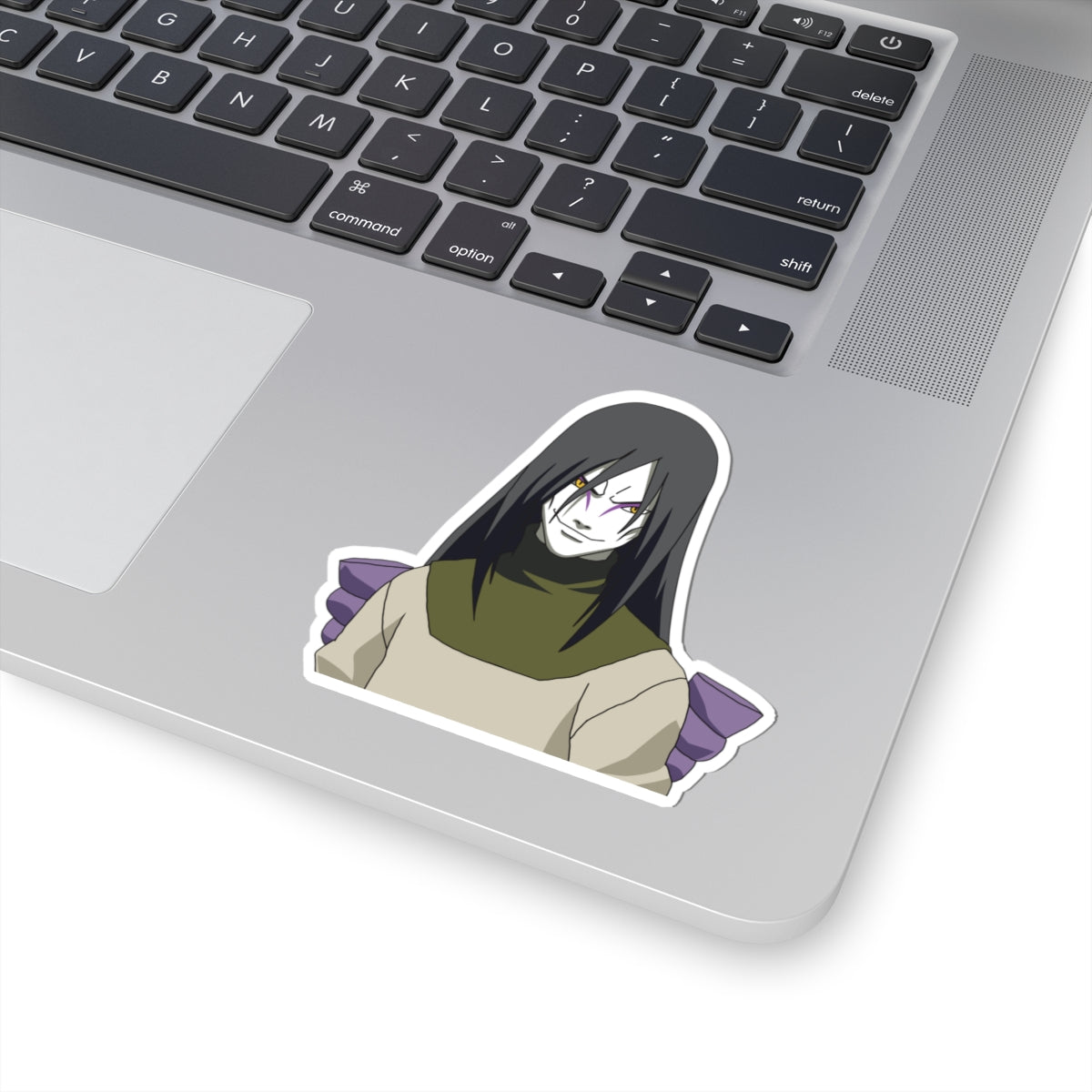 Serpent Sage – Villain Sticker