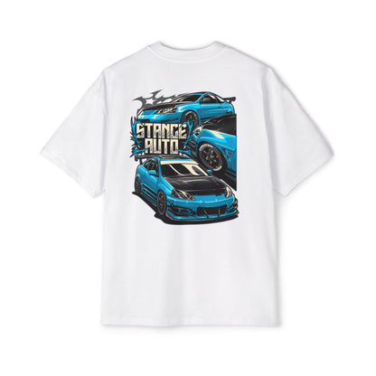 Stance Auto Honda Integra Type-R Heavy Oversized Tee